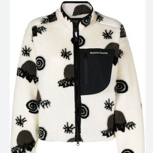 District Vision Kendra Fleece Jacket